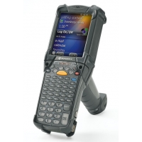 Терминал сбора данных Motorola MC9190-G 1D/2D CMOS-имиджер темный 1 Гб, 53 кл., Windows, Bluetooth, WiFi, рукоятка, Mobile 6.5