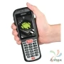 Терминал сбора данных Атол SMART.DROID 1D/2D CMOS-имиджер 4 Гб, 22 кл., Android, Bluetooth, WiFi, 3G, GPRS, БП, кабель micro USB, MS: Магазин 15 БАЗОВЫЙ с ЕГАИС без Checkmark, блок питания
