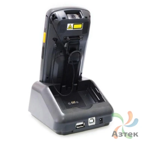 Терминал сбора данных Proton PMC-1200 1D/2D CMOS-имиджер 256 Мб, Windows, Bluetooth, WiFi, GPRS, GPS, БП, кабель USB, подставка, блок питания