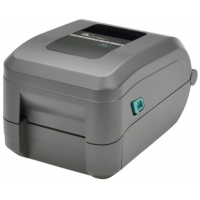 Принтер этикеток Zebra GT800 термотрансферный 203 dpi, Ethernet, USB, RS-232, GT800-100420-100