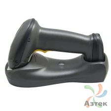 Сканер штрих-кода Motorola DS6878 2D  Image, темный беспроводной, Bluetooth, USB кабель, базовая станция