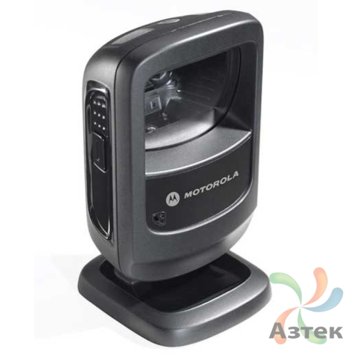 Сканер штрих-кода Motorola DS9208-SR 2D  Image, темный стационарный, USB кабель, EMEA