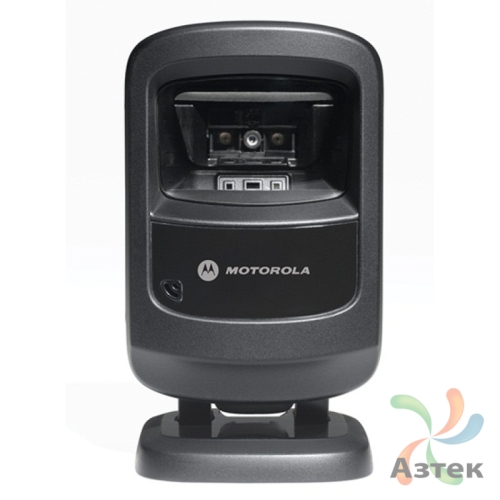 Сканер штрих-кода Motorola DS9208-SR 2D  Image, темный стационарный, USB кабель, EMEA