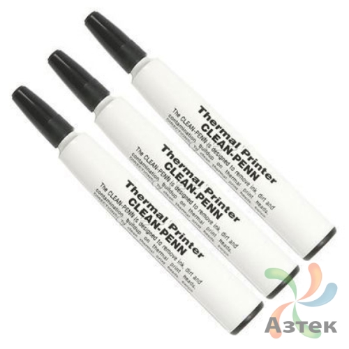 Набор для чистки печатающих головок Evolis Zenius, Primacy, Primacy Lamination, Badgy 100/200