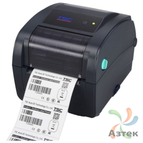 Принтер этикеток TSC TC300 термотрансферный 300, Ethernet, USB, RS-232, 99-059A004-20LF
