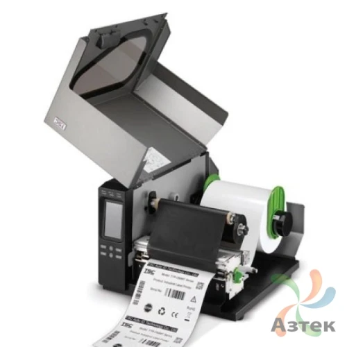 Принтер этикеток TSC TTP-384MT термотрансферный 300, LCD, Ethernet, USB, RS-232, 99-135A001-00LFC2