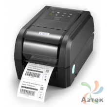 Принтер этикеток TSC TX300 термотрансферный 300, Ethernet, USB, RS-232, отделитель, 99-053A006-00LFT
