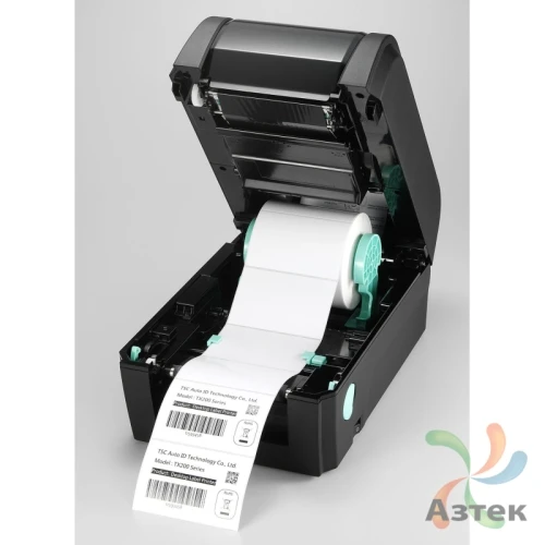 Принтер этикеток TSC TX300 термотрансферный 300, Ethernet, USB, RS-232, отделитель, 99-053A006-00LFT