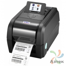 Принтер этикеток TSC TX600 термотрансферный 600, LCD, Ethernet, USB, RS-232, отделитель, 99-053A003-50LFT