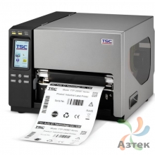 Принтер этикеток TSC TTP-286MT термотрансферный 203, LCD, Ethernet, USB, RS-232, 99-135A002-00LF