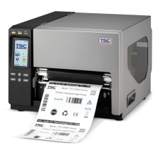 Принтер этикеток TSC TTP-286MT термотрансферный 203, LCD, Ethernet, USB, RS-232, 99-135A002-00LF