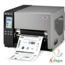 Принтер этикеток TSC TTP-286MT термотрансферный 203, LCD, Ethernet, USB, RS-232, отрезчик, 99-135A002-00LFC1