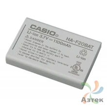 Аккумуляторная батарея стандартной емкости 1 100 мАч для Casio DT-X7, DT-X100