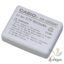 Аккумуляторная батарея стандартной емкости 1 850 мАч для Casio IT-300, IT-800, IT-G500