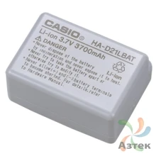 Аккумуляторная батарея повышенной емкости 3 700 мАч для Casio IT-800, IT-G500