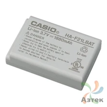 Аккумуляторная батарея повышенной емкости 1 880 мАч для Casio DT-X7, DT-X100