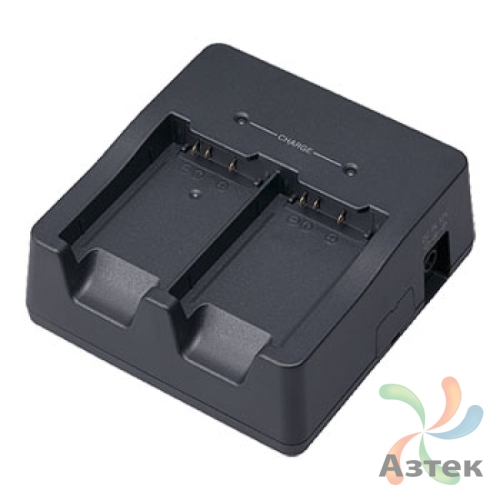 Зарядное устройство на 2 АКБ Casio для DT-X7, DT-X8, DT-X100, DT-X200