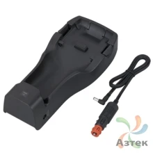 Заряжающая подставка для автомобиля для Casio DT-X30, 1 сл.