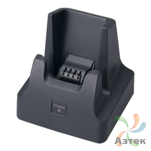 Коммуникационно-заряжающая подставка USB Ethernet для Casio IT-800, 1 сл.