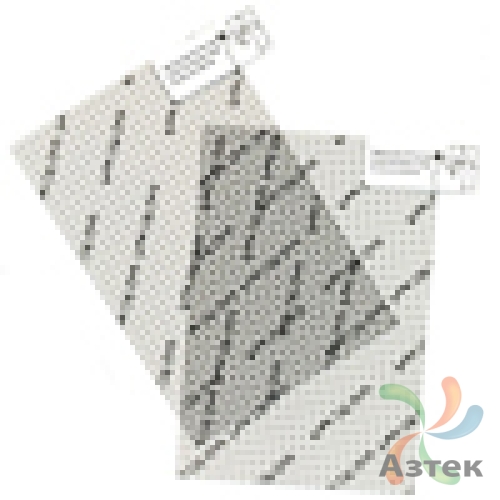 Защитная плёнка 5 шт. для Casio DT-X8, DT-X200