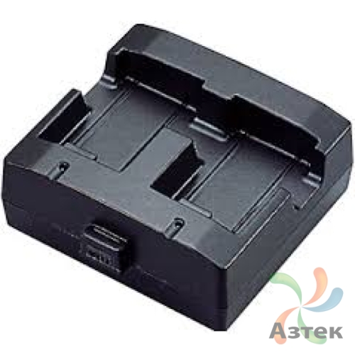 Зарядное устройство на 2 АКБ Casio для DT-X10, DT-X5
