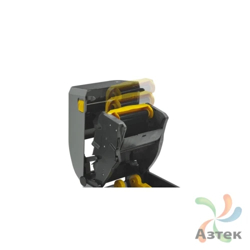 Принтер этикеток Zebra ZD420 термотрансферный 203, Ethernet, Bluetooth, USB, картридж, ZD42042-C0EE00EZ