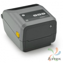 Принтер этикеток Zebra ZD420 термотрансферный 203, Ethernet, Bluetooth, USB, картридж, ZD42042-C0EE00EZ