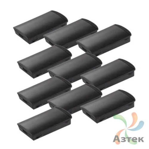 Аккумуляторная батарея стандартной емкости 2 740 мАч 10 шт. для Motorola MC3200