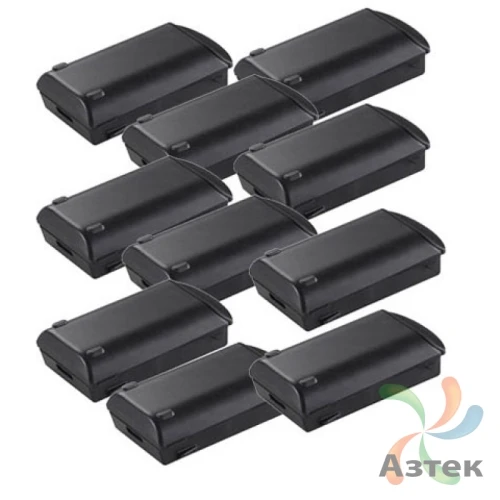 Аккумуляторная батарея повышенной емкости 4 800 мАч 10 шт. для Motorola MC3200