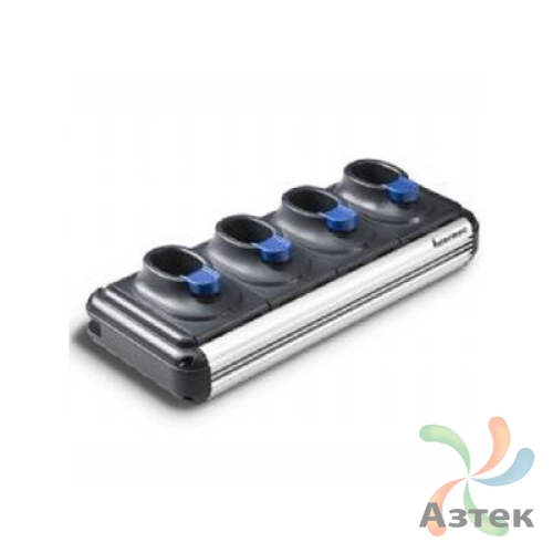 Зарядное устройство для аккумулятора 4 слота для Honeywell SR61