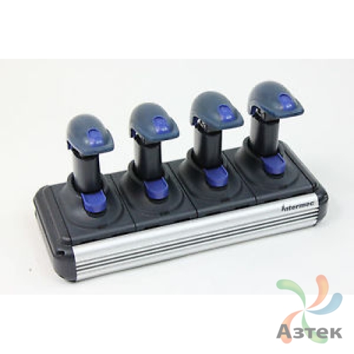 Зарядное устройство для аккумулятора 4 слота для Honeywell SR61