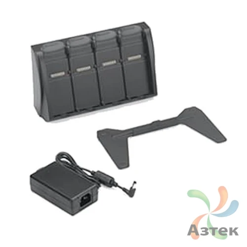 Зарядное устройство на 4 АКБ Motorola для MC95xx