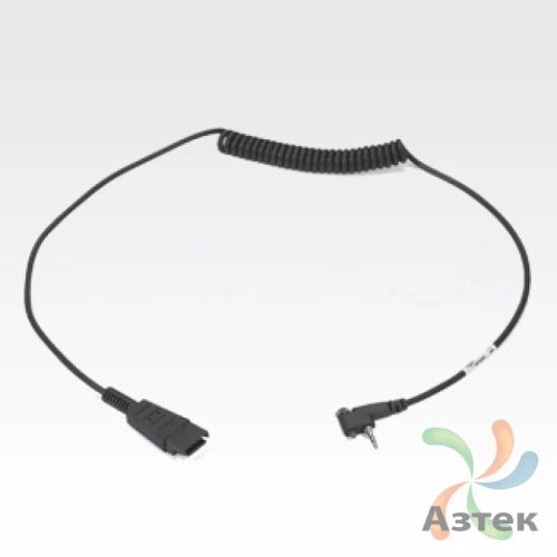 Кабель переходник для подключения гарнитуры для Motorola MC3100