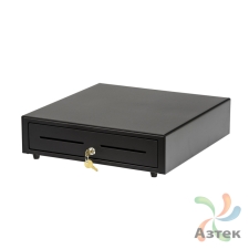 Денежный ящик Атол EC-410-B темный