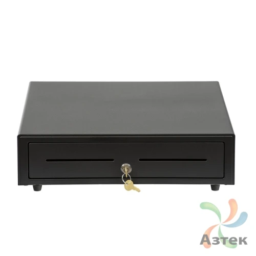 Денежный ящик Атол EC-410-B темный