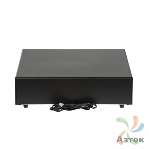 Денежный ящик Атол EC-410-B темный