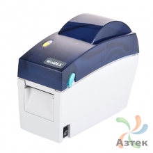 Принтер этикеток Godex DT2 US термо 203, USB, RS-232, 011-DT2D52-00B
