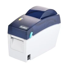 Принтер этикеток Godex DT2 US термо 203, USB, RS-232, 011-DT2D52-00B