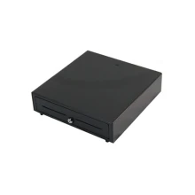 Денежный ящик GlobalPOS 410A темный Штрих-совместимый