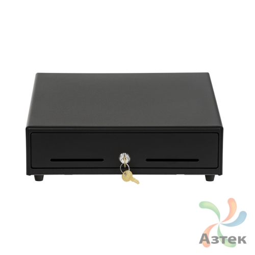 Денежный ящик Атол EC-350-B темный