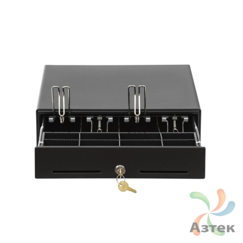 Денежный ящик Атол EC-350-B темный