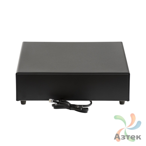 Денежный ящик Атол EC-350-B темный