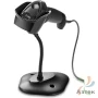Сканер штрих-кода Zebra DS2208 2D  Image, темный ручной, USB кабель