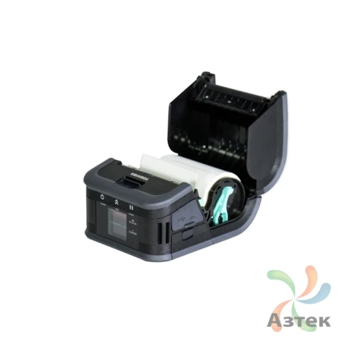 Принтер этикеток Toshiba B-FP3D термо 203, Bluetooth, USB, B-FP3D-GH30-QM-R(N)