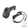 Сканер штрих-кода IQ code 1405 2D  Image, темный ручной, USB кабель, USB-HID, USB-COM, ЕГАИС