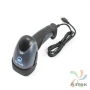 Сканер штрих-кода IQ code 1408 2D  Image, темный беспроводной, радиоканал, USB кабель, USB-HID, ЕГАИС