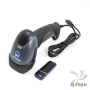 Сканер штрих-кода IQ code 1408 2D  Image, темный беспроводной, радиоканал, USB кабель, USB-HID, ЕГАИС