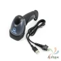 Сканер штрих-кода IQ code 1408 2D  Image, темный беспроводной, радиоканал, USB кабель, USB-HID, ЕГАИС