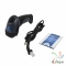 Сканер штрих-кода IQ code 1403 1D Светодиодный, темный ручной, USB кабель Фото 3