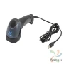 Сканер штрих-кода IQ code 1403 1D  Светодиодный, темный ручной, USB кабель